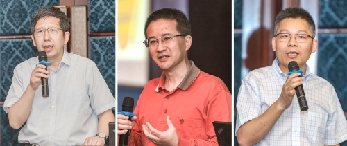 計(jì)算學(xué)院“智能植物工廠”浙江省工程實(shí)驗(yàn)室成功舉辦物聯(lián)網(wǎng)與數(shù)字農(nóng)業(yè)研討會(huì)